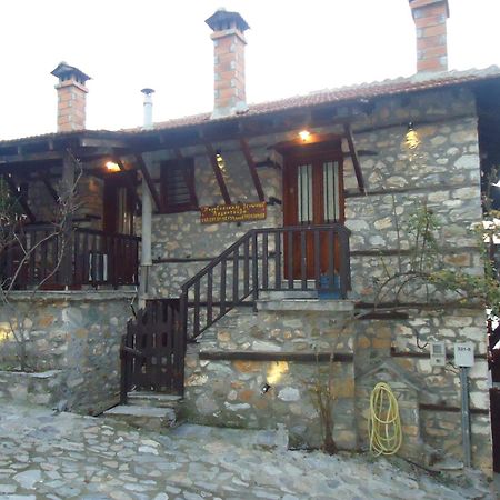 Traditional Guesthouse Archontoula Палеос Пантелеймон Екстериор снимка