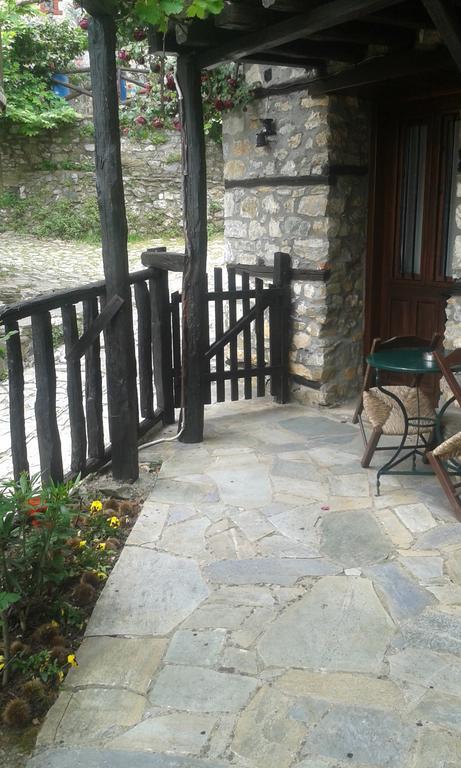 Traditional Guesthouse Archontoula Палеос Пантелеймон Екстериор снимка