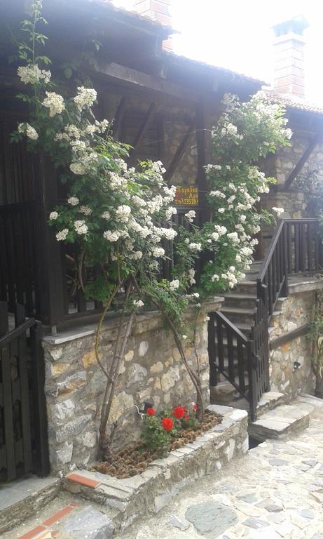 Traditional Guesthouse Archontoula Палеос Пантелеймон Екстериор снимка
